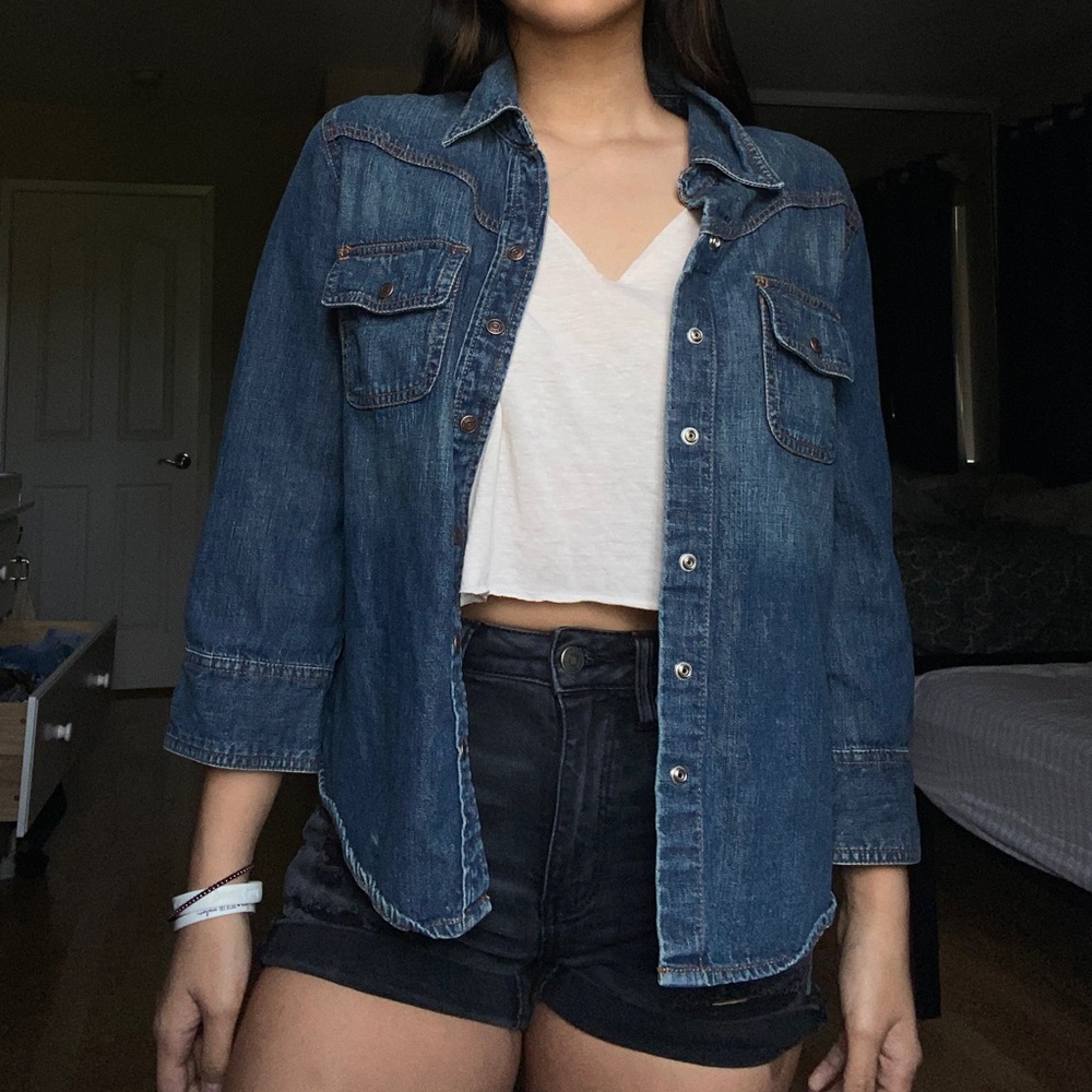 Jean Jacket - Old Navy